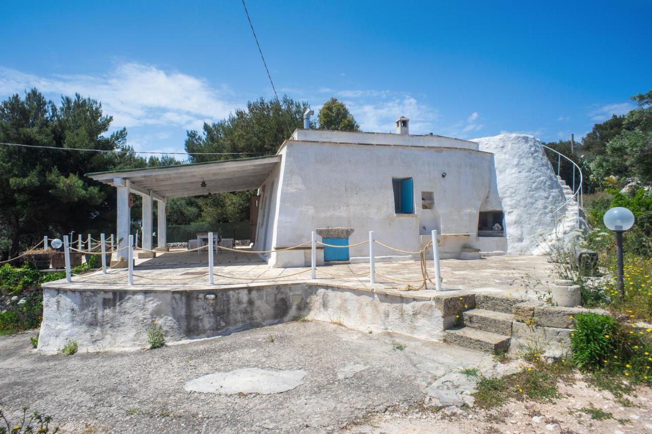 Ville Finisterrae Santa Maria di Leuca Exterior photo