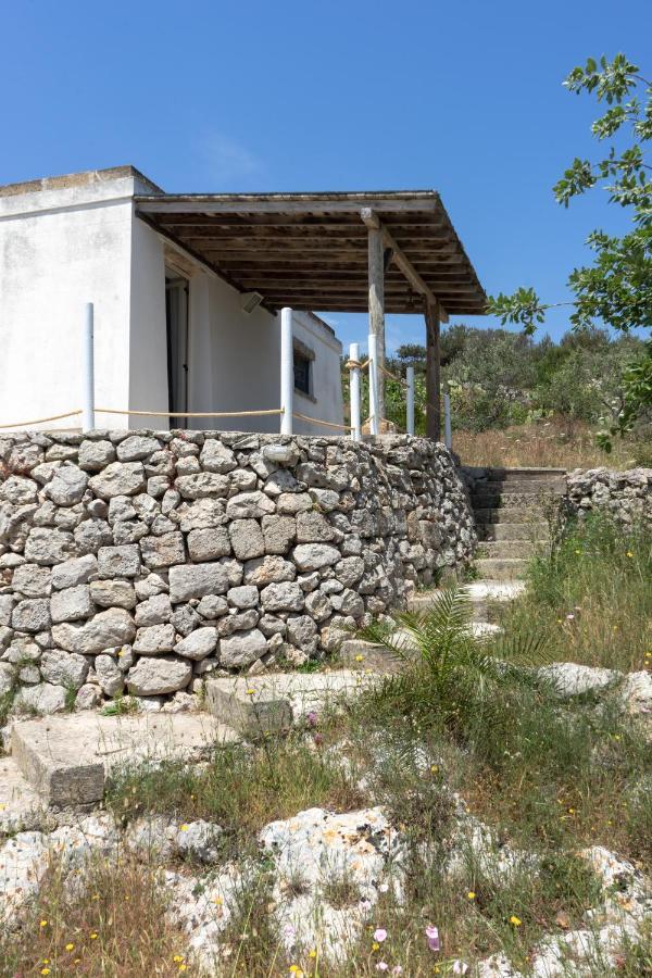 Ville Finisterrae Santa Maria di Leuca Exterior photo