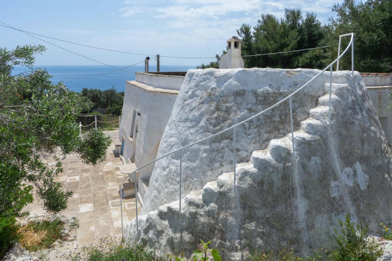 Ville Finisterrae Santa Maria di Leuca Exterior photo